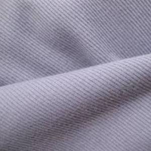 1x1 Rib 100% Cotton 190 GSM