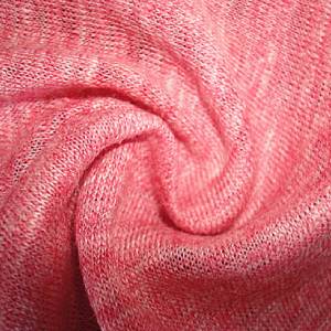 Single jersey - 100% Linen 160 GSM
