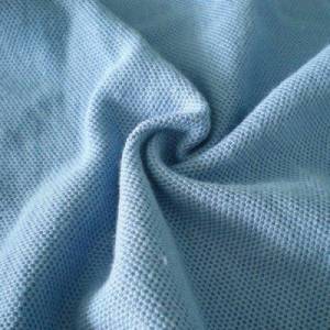 1x1 Pique 100% Cotton 180-230 GSM