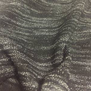 Single jersey - 49% Viscose/49% Poly/2% Spandex 245 GSM
