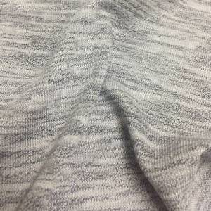 Single jersey - 64% Poly/34% Viscose/2% Spandex 220 GSM