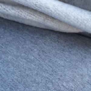 Looperknit Brushed (Fleece) 65% Poly/35% Cotton 240-300 GSM