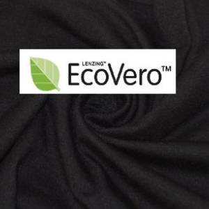 Single Jersey 100% Eco Vero Viscose 140- 180 GSM
