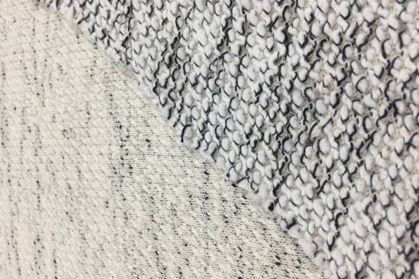 Heavy knits