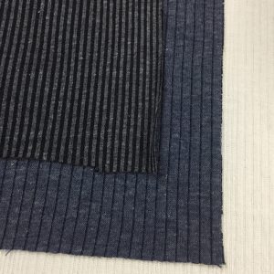 Keep warm with thermal knit