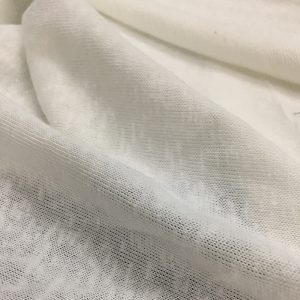 Linen look  Jersey