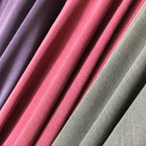 All feeder 94% Modal 6% Spandex 170-180 GSM