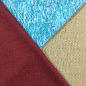 Sporty Jacquard
