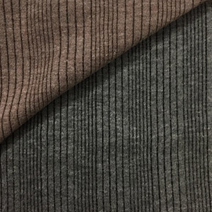 Varigated Rib 63% Viscose/33% Poly/4% spanex  180-220 GSM