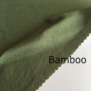 Single jersey 100% Bamboo