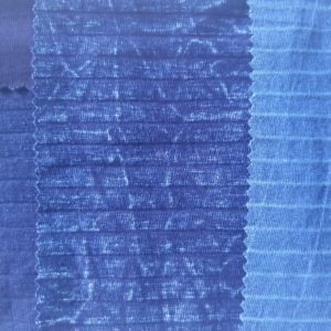 ITSY0120266: Single Jersey, Indigo dyed, 100%Cotton, 180 gsm