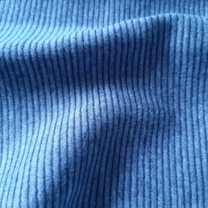 ITSK0220403: Reverse cord knit, Poly/ Cotton/ Elastane, 325 gsm