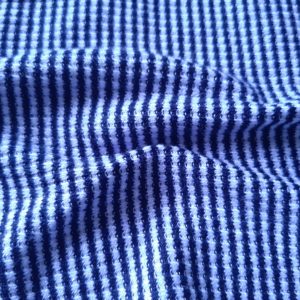 ITIV081933: 2X2 Rib, One Side Brushed, 70%Viscose/ 27%Poly/ 3% Elastane, 350 gsm