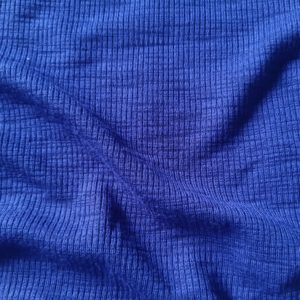 ITIV081954: 2X2 Rib, 50%Poly/ 50%Viscose, 220-230 gsm