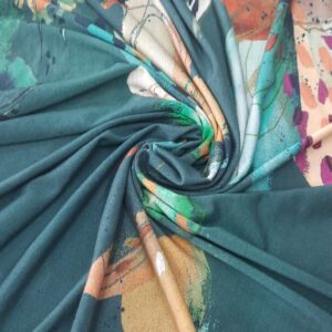 Modal/Spandex, Digital Print